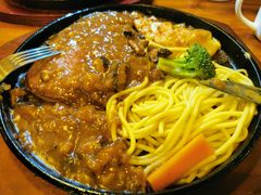 巴西肉眼牛排-陈连村深夜牛排(白马店)