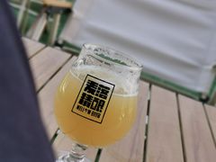 -麦落精酿啤酒餐吧(先农大院店)