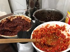 剁辣椒-攀枝花·任德琼·盐边羊肉米线