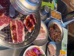 -山葵说·泥炉烤肉(泰达时尚E街区店)
