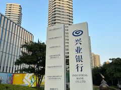 -兴业银行大厦