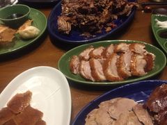 -君悦酒店·1881·北京烤鸭