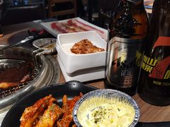 詹姆士芝士排骨-火炉火自助餐(枫蓝国际店)