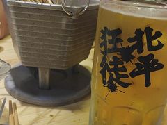 -聚点串吧·北京烧烤(赵登禹路店)