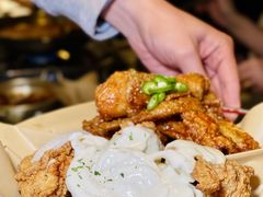 -富乐满韩国正宗炸鸡韩国料理(虹泉路店)