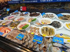 -宝轩渔府·海鲜(水上店)