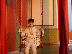 -横店影视城明清宫苑园区