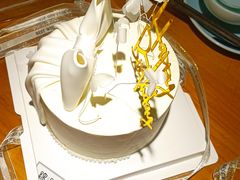 -锦时动物奶油蛋糕(茂业东方时代店)