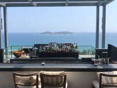 -瑰丽酒店·海吧·天际下午茶·现场DJ·天台酒吧