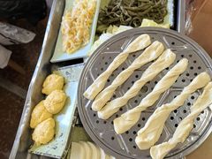 -北京龙庆四季香农家饭庄·灶台鱼·碳烤虹鳟鱼(龙庆峡店)