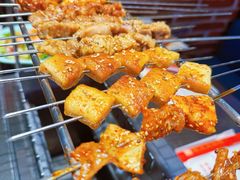 -邢氏老太太烤串(北兴街店)
