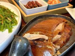 -德永枣香烤鸭(官舍店)
