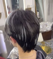 -3am hair salon烫发染发接发