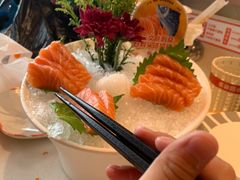 -新一番三文鱼寿司(红城湖店)