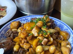 -军山湖云水间生态农业旅游景区