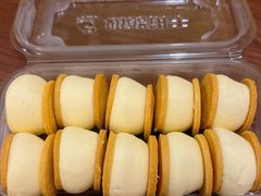 奶酪饼干-甜嘟嘟烘焙坊(舒城路店)
