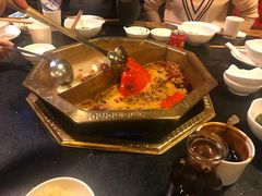 -蜀九香火锅(彩虹店)