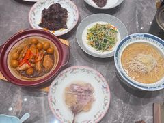 -奇芳阁·百年清真南京菜(夫子庙店)