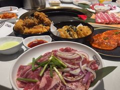 -韩时烤肉(枫蓝店)