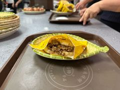 -穆得·老周家牛肉烧饼(普利街店)