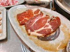 -哈哈碳都·牛肋条无限自助烤肉(台江万达店)