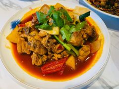 -尹兰楼西北风情餐厅(嘉定店)