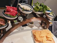-烹然四季椰子鸡火锅(姚家园万象汇店)