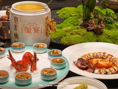 -翕间食·精致淮扬菜(江苏大剧院店)