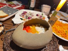 -喝丢一只鞋辣炒海鲜小烧烤(三八广场店)