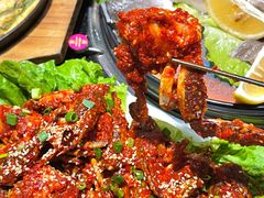 -木槿花韩式炭烤·熟成肉工坊(孙文东路店)
