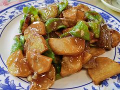 铁板三鲜-石老头关东饺子王·东北菜(嘉华鑫城店)