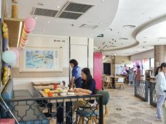 -必胜客(巴沟店)