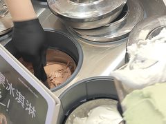 -野人先生Gelato(上海长宁龙之梦店)