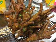 凤爪-甘记凤爪烧烤(司门口黄鹤楼地铁站店)