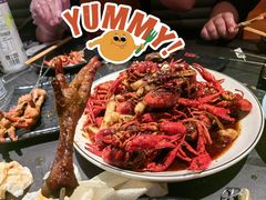 -红盔甲·小龙虾(人民广场店)