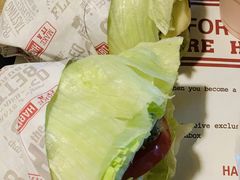 -The Habit Burger Grill 哈比特汉堡(复兴soho店)