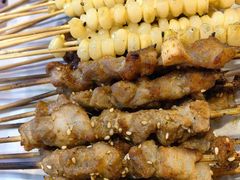 -小赵烧烤(银亿店)