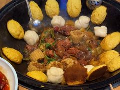 -老渔翁炖鱼坊(黄海西路东山店)