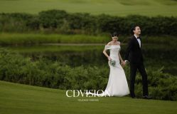 点击看大图 -CD视觉婚纱摄影