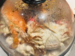 -一方渔歌蒸汽海鲜自助(文化路万达广场店)