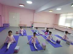 -蒲公英舞蹈艺术中心(促进路校区)