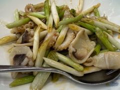 葱拌八带-良友·海鲜青岛菜(五四广场店)