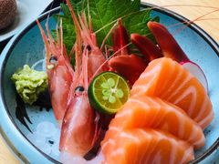 特鲜三文鱼刺身-村上一屋(望京店)