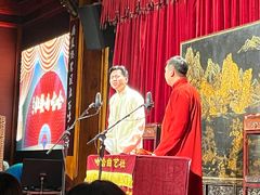 -哈哈曲艺社(西门闲亭店)