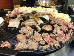 -海花锅盖烧烤店(怡馨家园店)