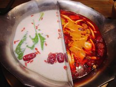 -湊湊火锅·茶憩(东城万达店)