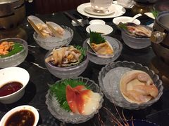 -半岛翡丽海鲜自助餐厅(观风亭店)