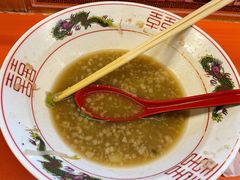 -拉面莊夢語＆中华料理八椿