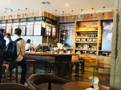 大堂-星巴克臻选(深圳海上世界店)