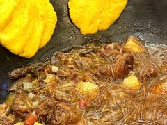 -70後铁锅炖(坡博总店)